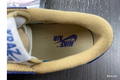 DM7866-808 Air 1 Jordan OW Travis Scott x 1009